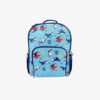 Benicia Kids Cartoon Print School Bag